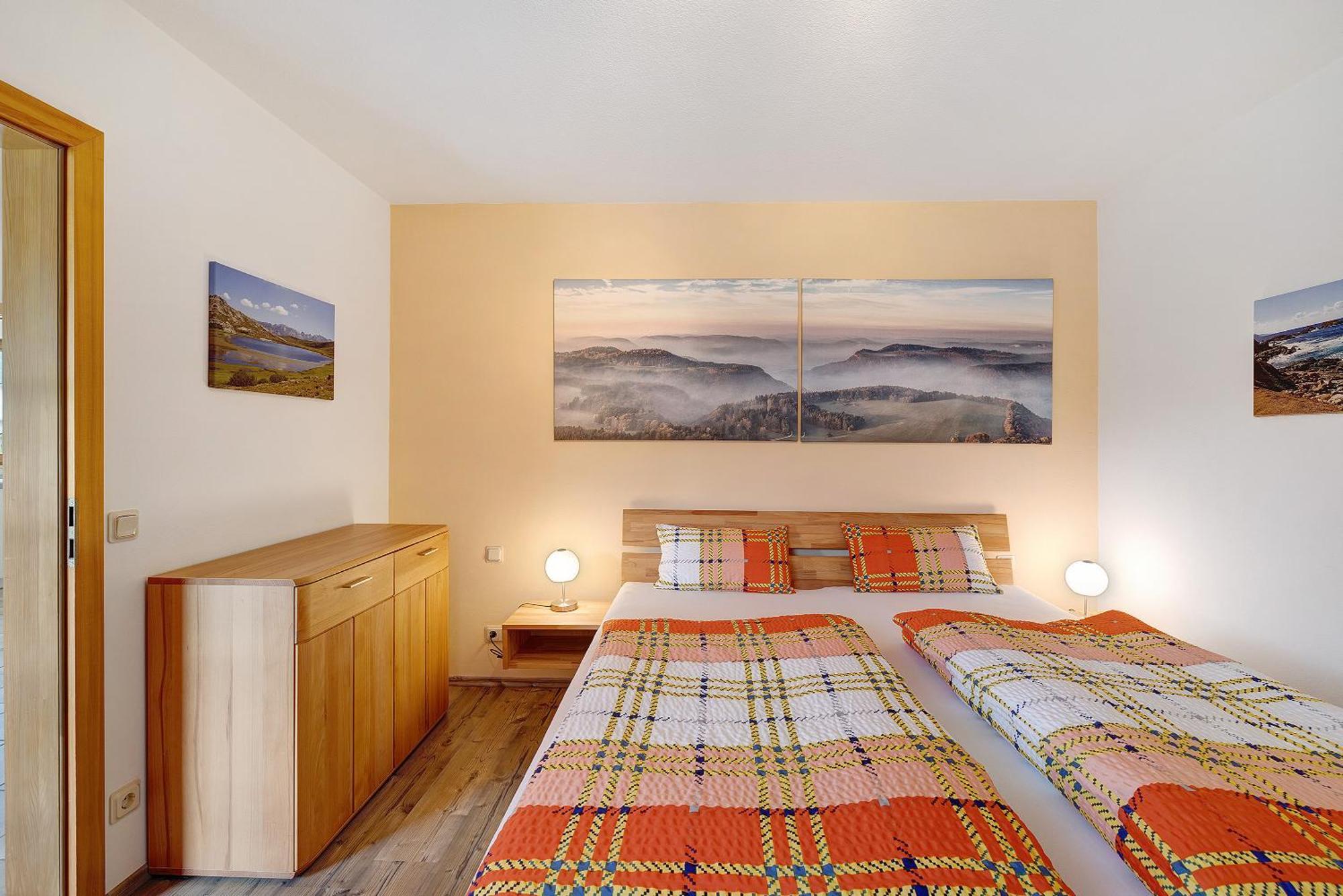 Ferienwohnung Am Steinbach 알브쉬타트 외부 사진