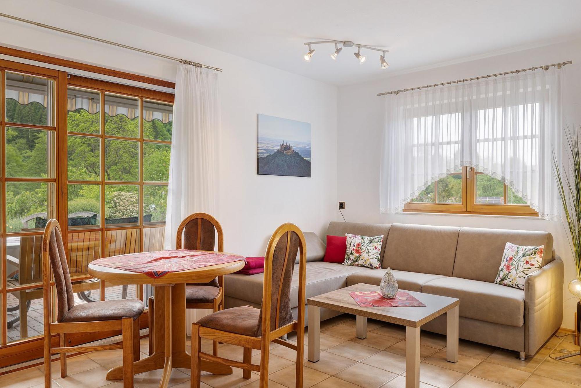 Ferienwohnung Am Steinbach 알브쉬타트 외부 사진