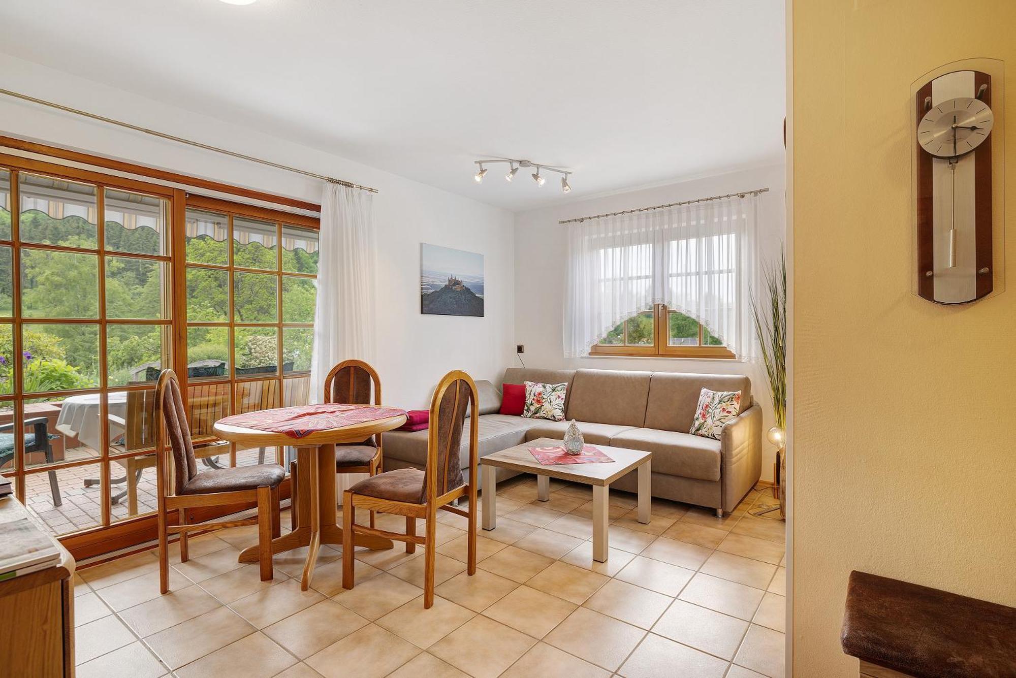 Ferienwohnung Am Steinbach 알브쉬타트 외부 사진